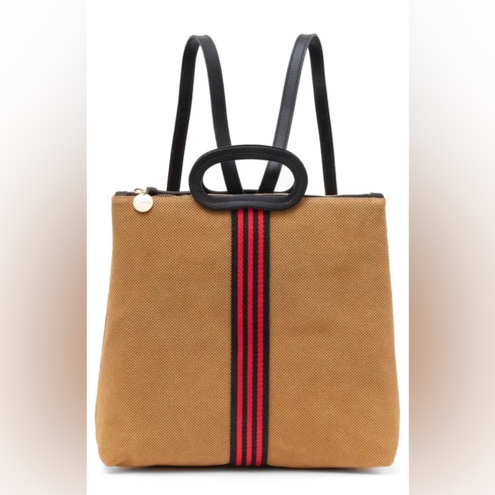 Clare V Marcelle Backpack BNWT